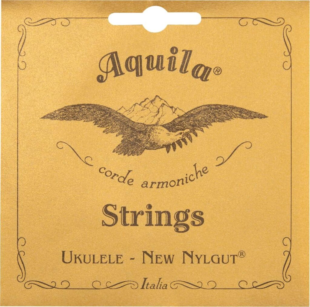 Aquila Baritone Strings (DGBE, Nylgut)