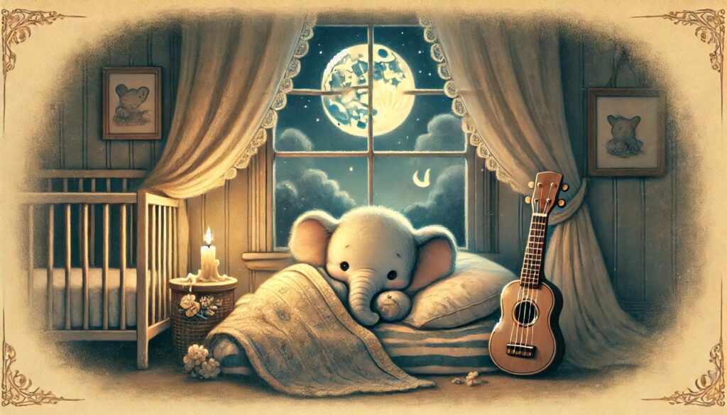 ukulele chords baby mine