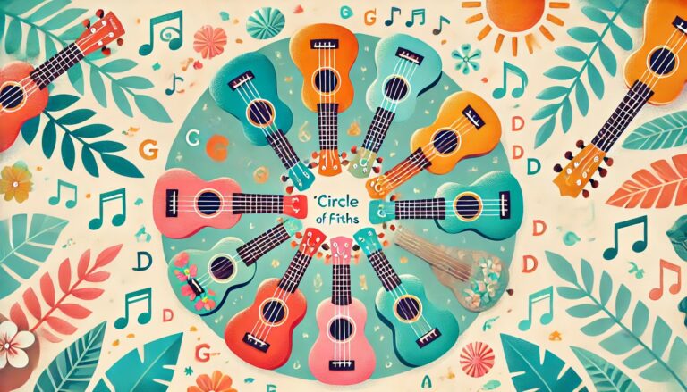 circle of fifths