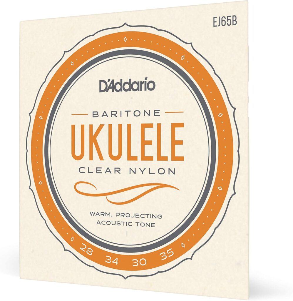 D’Addario Pro-Arte Baritone (Nylon/Wound)