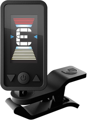 ukulele chords daddario tuner transparent