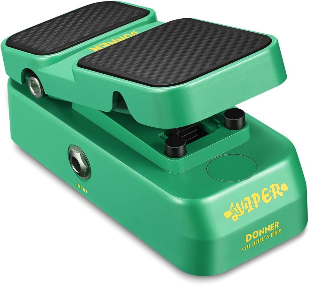 Donner Viper Mini Volume Pedal (Passive)