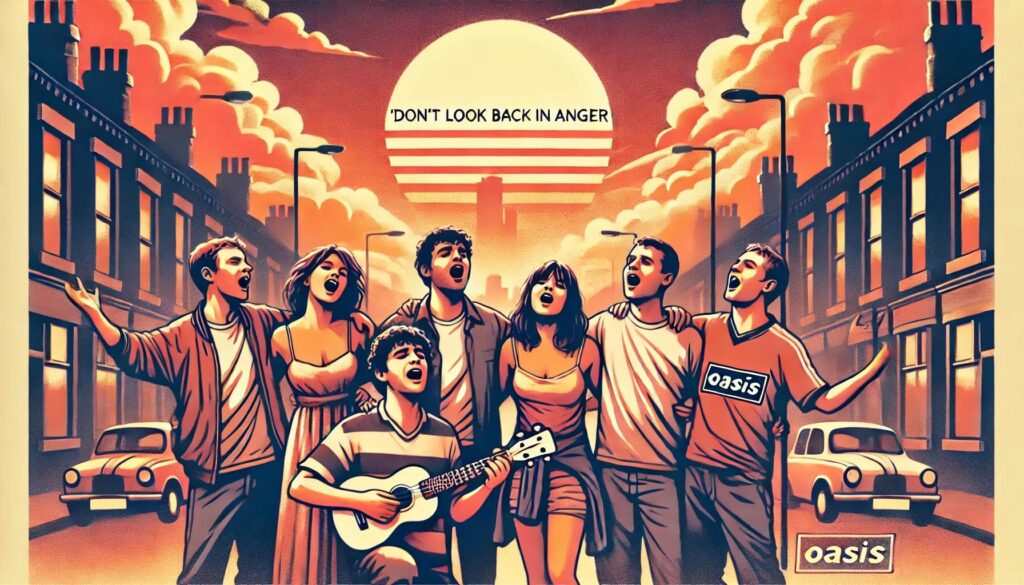 dont look back in anger