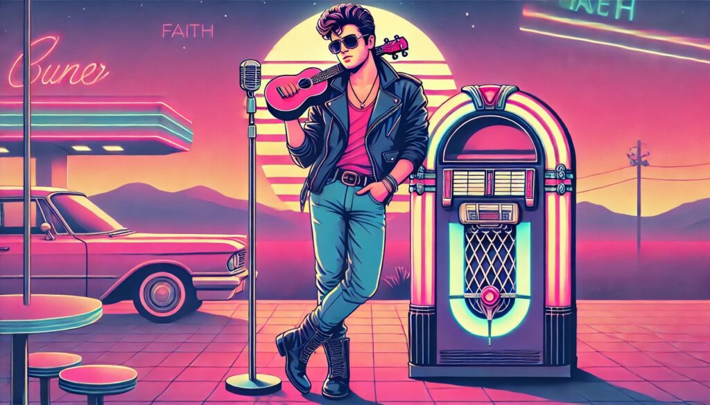 faith george michael