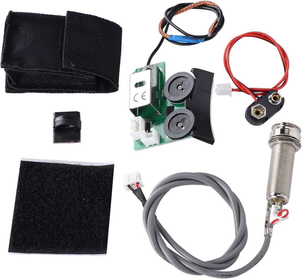 Fishman Sonitone Ukulele Pickup (Active)