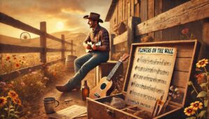 photo 5 flowersonthewall