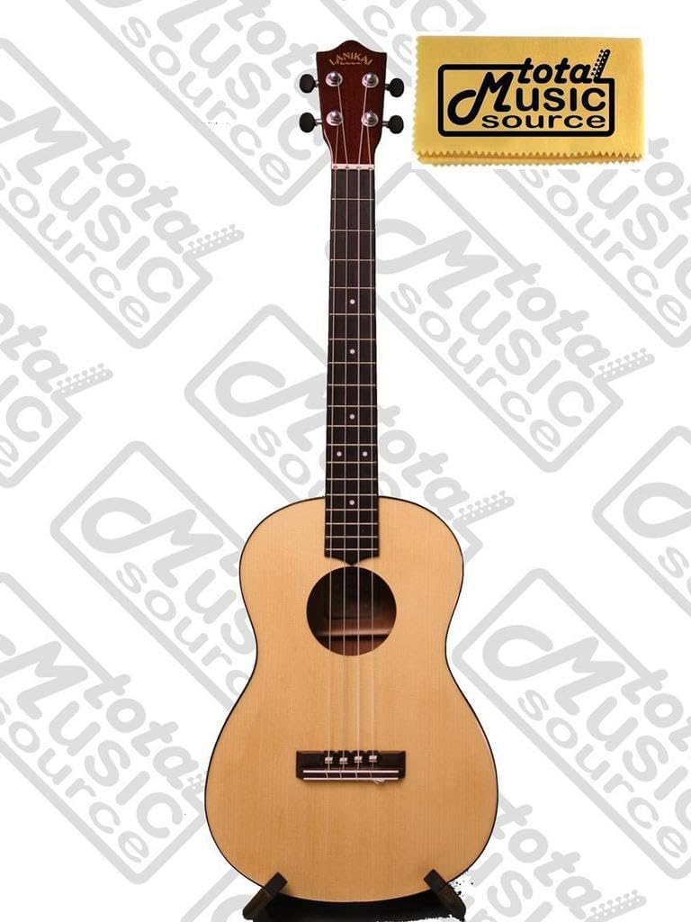 Lanikai SPTU-B (Solid Spruce Top) – Baritone