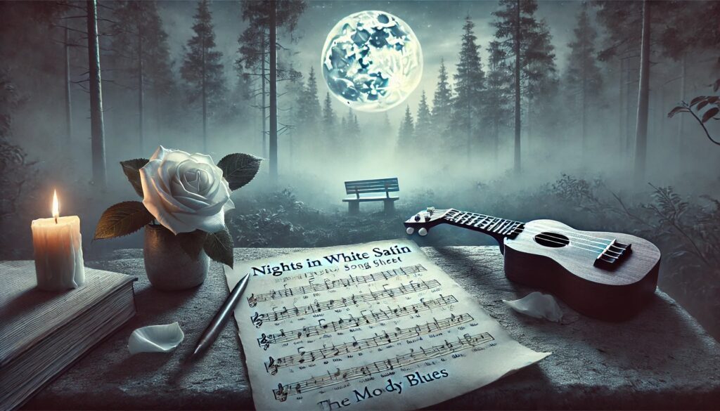 photo 1 nightsinwhitesatin