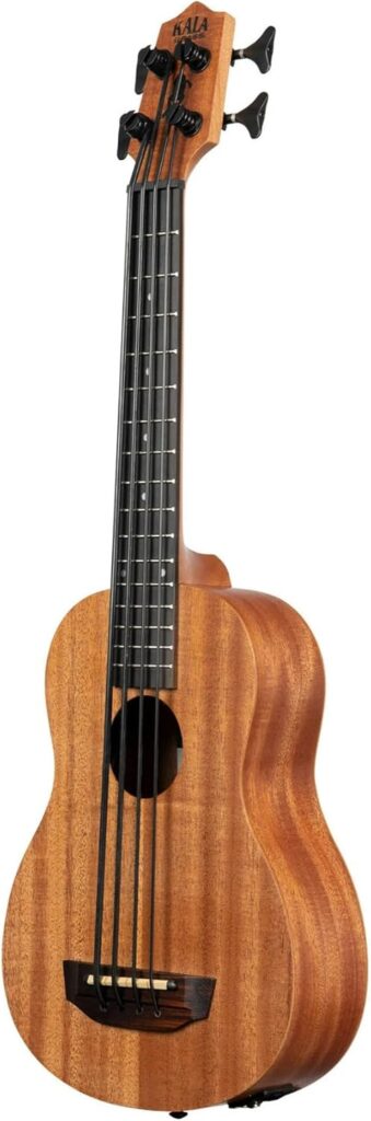 Nomad Acoustic-Electric Bass Ukulele (Fretted)