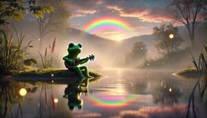 photo 4 ukulele chords rainbow connection