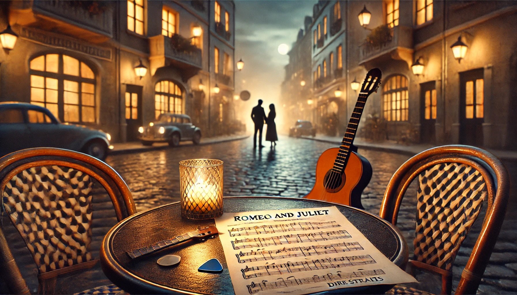 Romeo and Juliet Ukulele Chords & Tips | Uke.lol