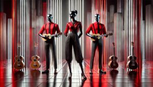 ukulele chords the model