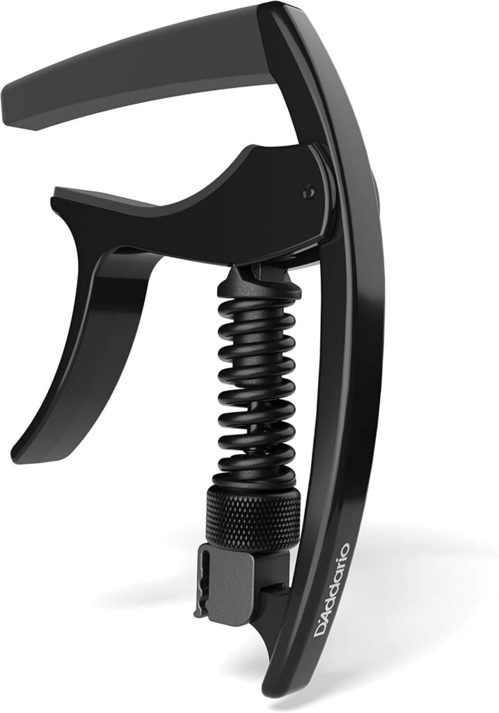 D’Addario/Planet Waves NS Capo (Baritone/Guitar)