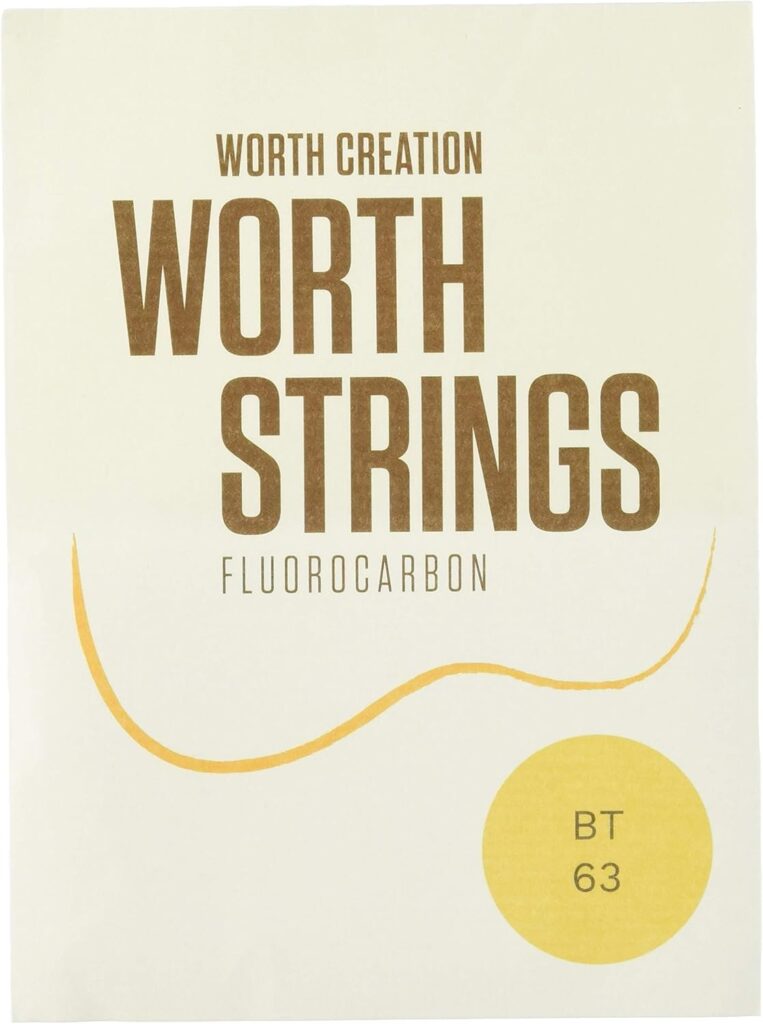 Worth Clear Fluorocarbon (Baritone)