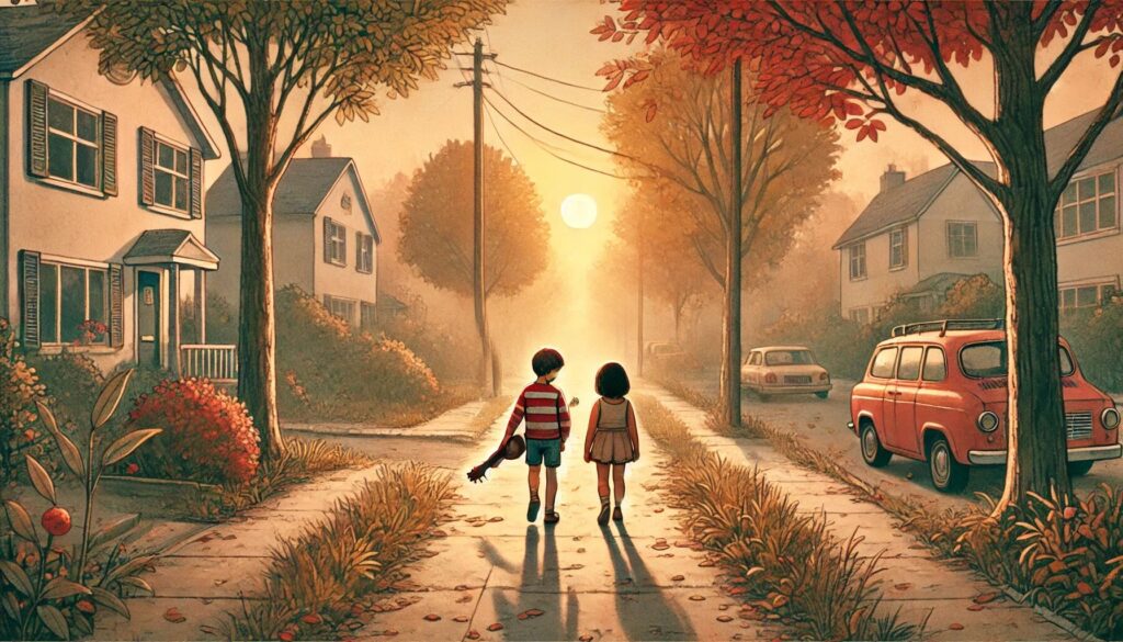 youre going to be my friend