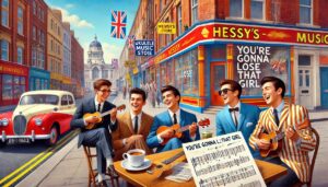 youregonnalosethatgirl