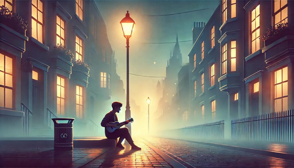 ukulele chords a different corner