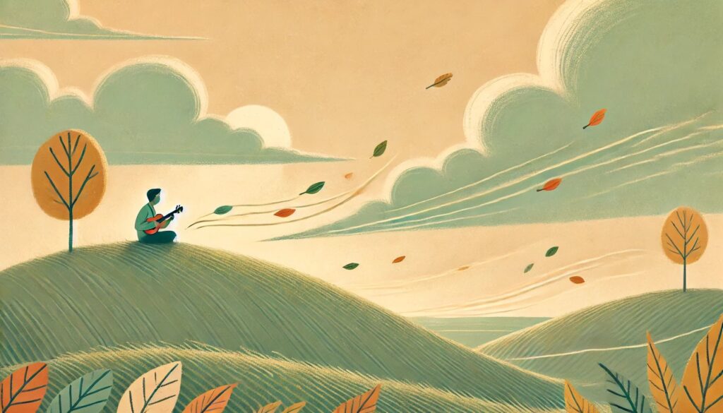 ukulele chords catch the wind