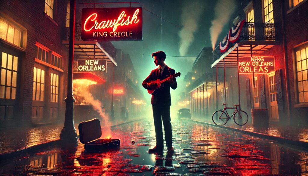 ukulele chords crawfish