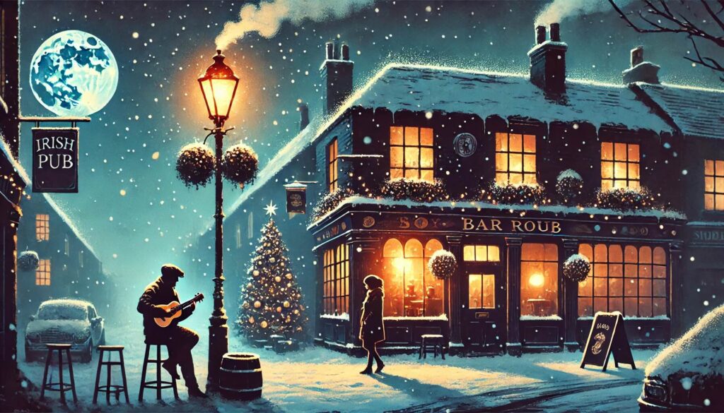 ukulele chords fairytale in new york