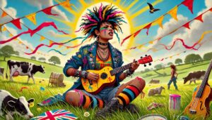 ukulele chords go wild in the country