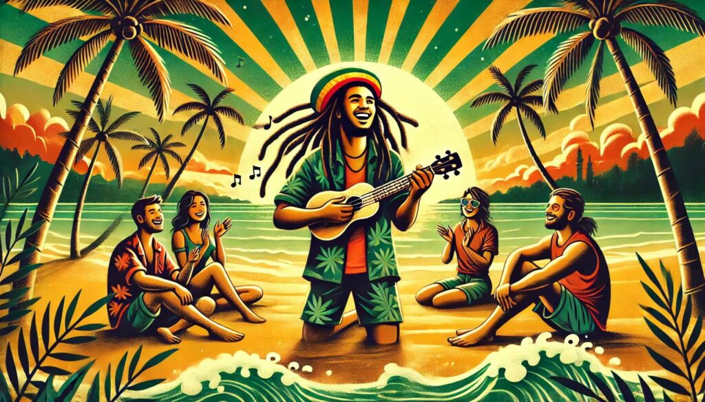 ukulele chords jamming