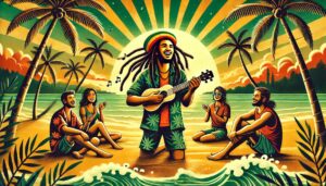 ukulele chords jamming