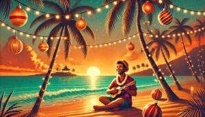 ukulele chords mele kalikimaka