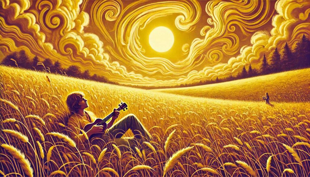 ukulele chords mellow yellow