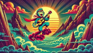 ukulele chords monkey magic