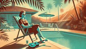 ukulele chords mrs robinson