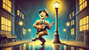 photo 16 ukulele chords singin in the rain