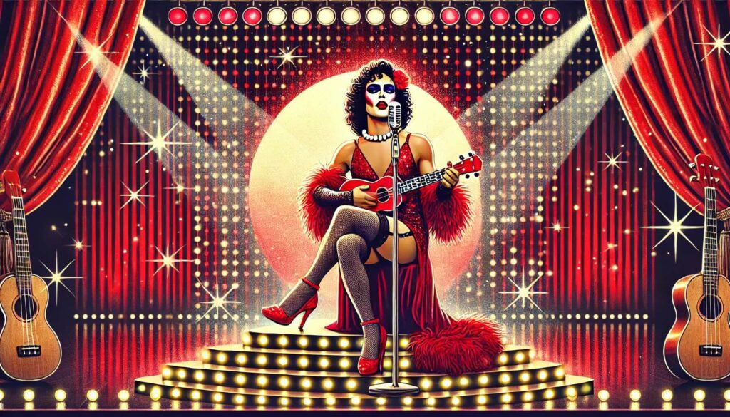 ukulele chords sweet transvestite