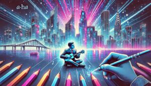 ukulele chords take on me